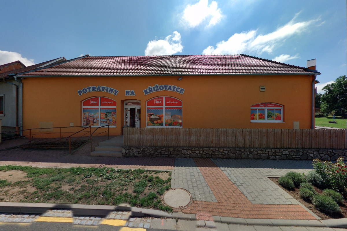 Můjobchod - Potraviny Na Křižovatce