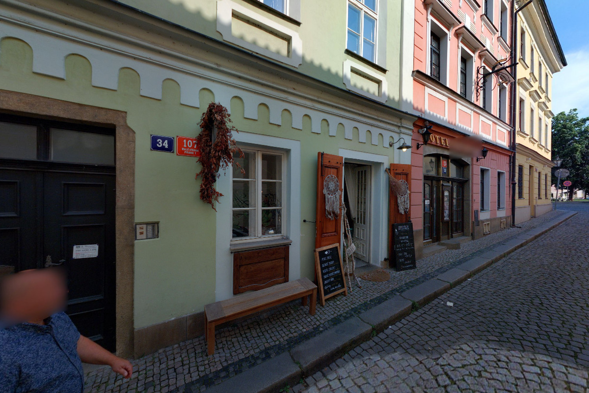 Ing. arch. Pavlína Macháčková foto 3