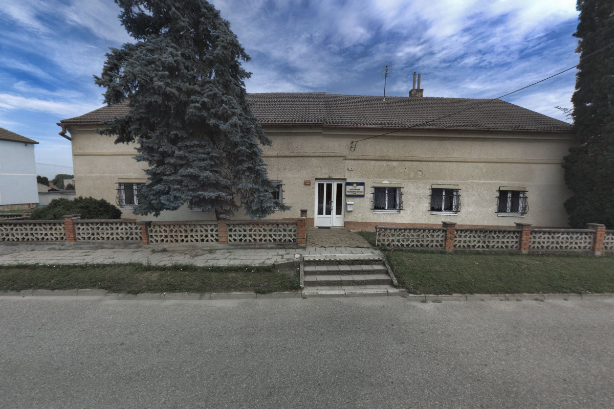 Římskokatolická farnost Troskotovice