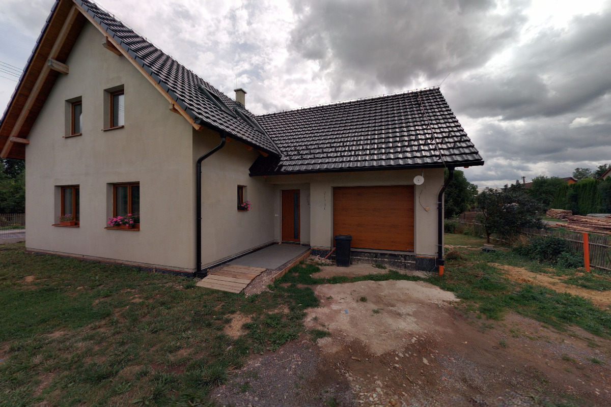 Geodézie Harašta