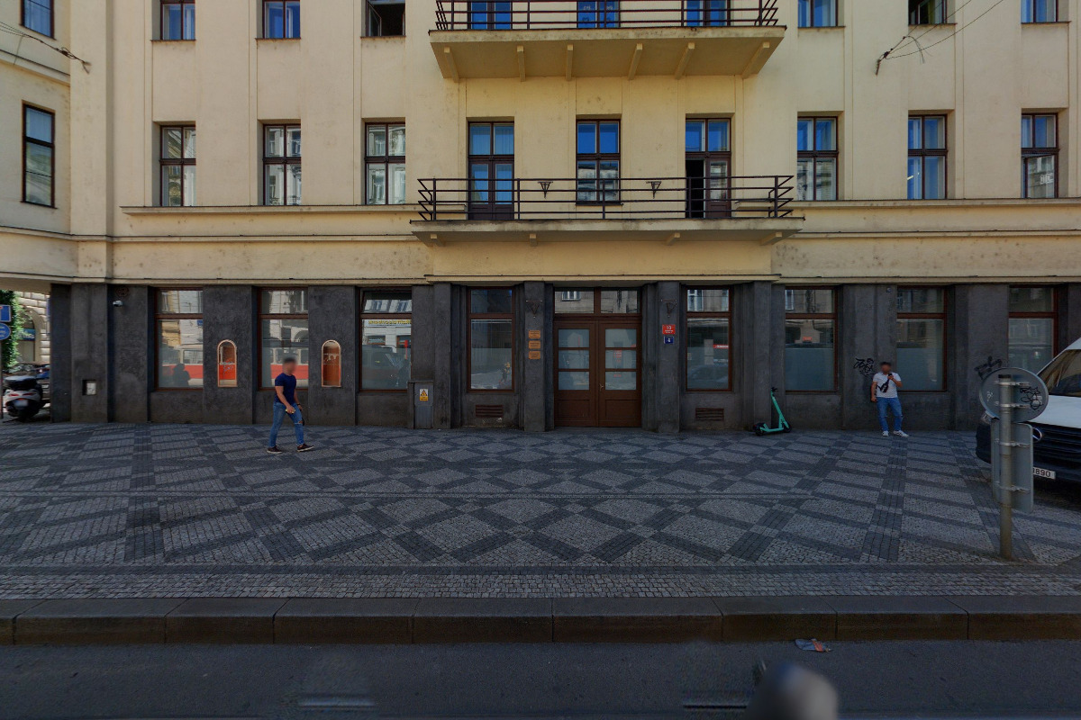 Obvodní státní zastupitelství Praha 1