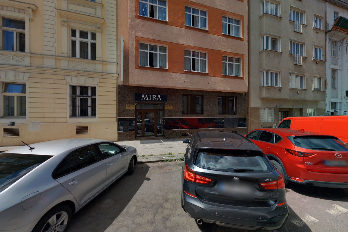 Hotel Mira foto 2