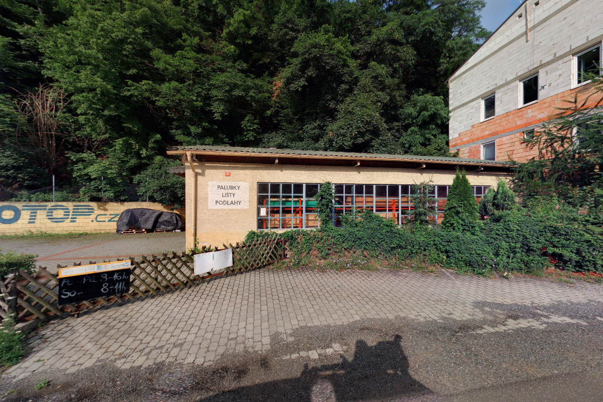 DŘEVOTOP Ludvík Jandák