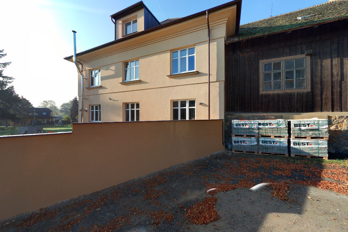 Miroslav Brejcha - Zahradnictví