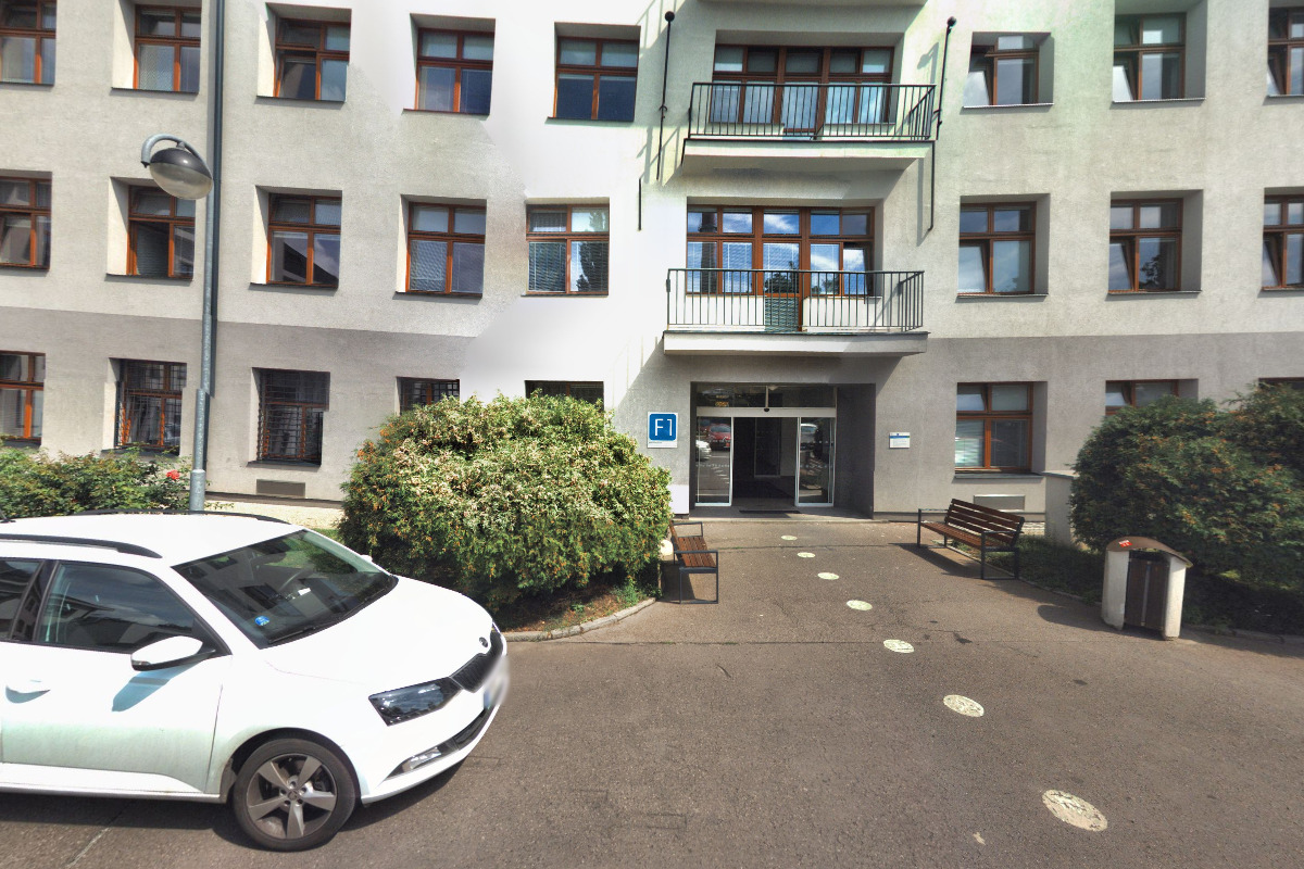 Denzitometrie - Ústřední vojenská nemocnice Praha