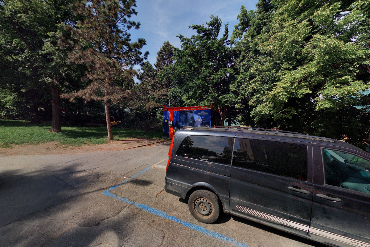 PREpoint - nabíjecí stanice PRE