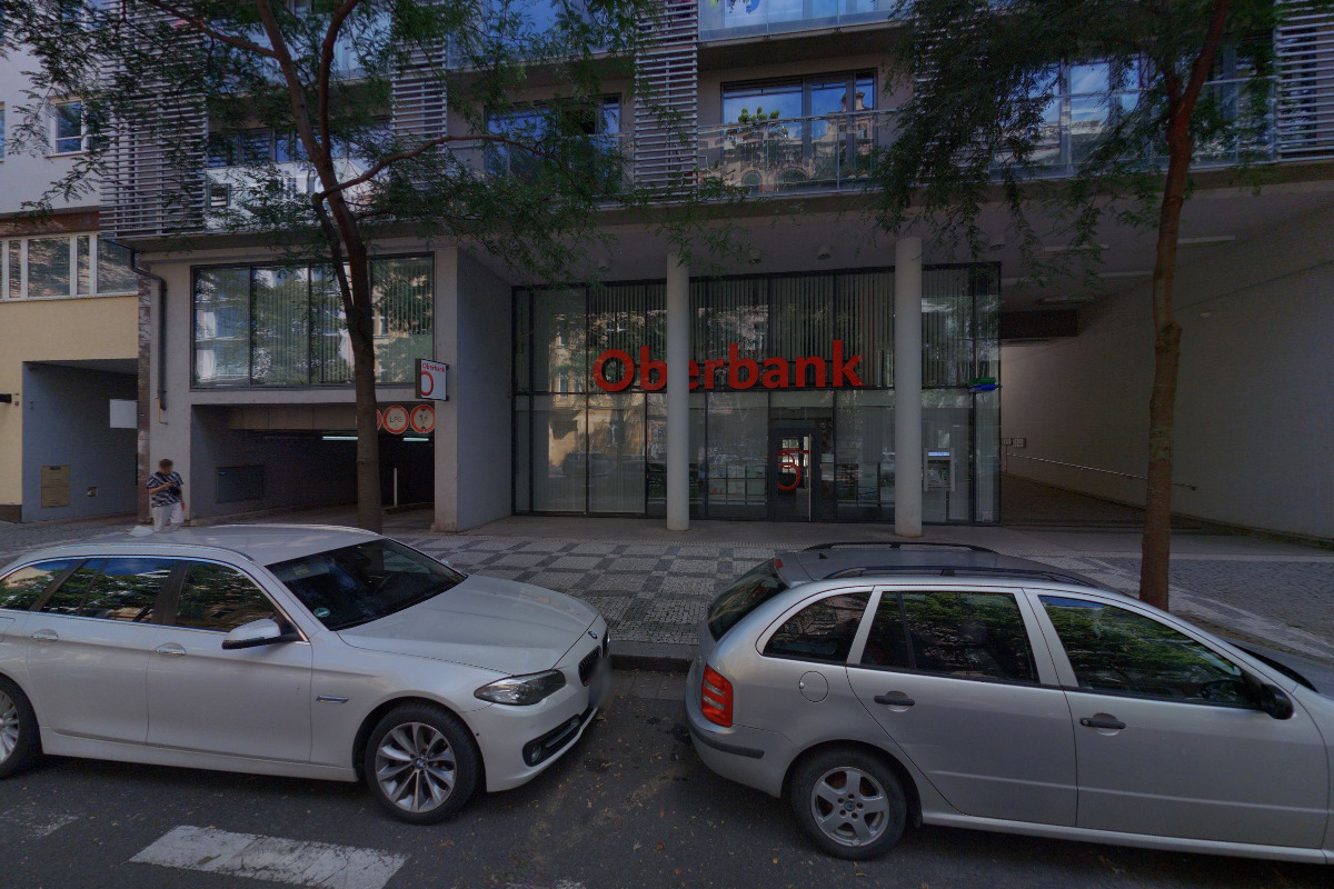 Oberbank AG pobočka Česká republika