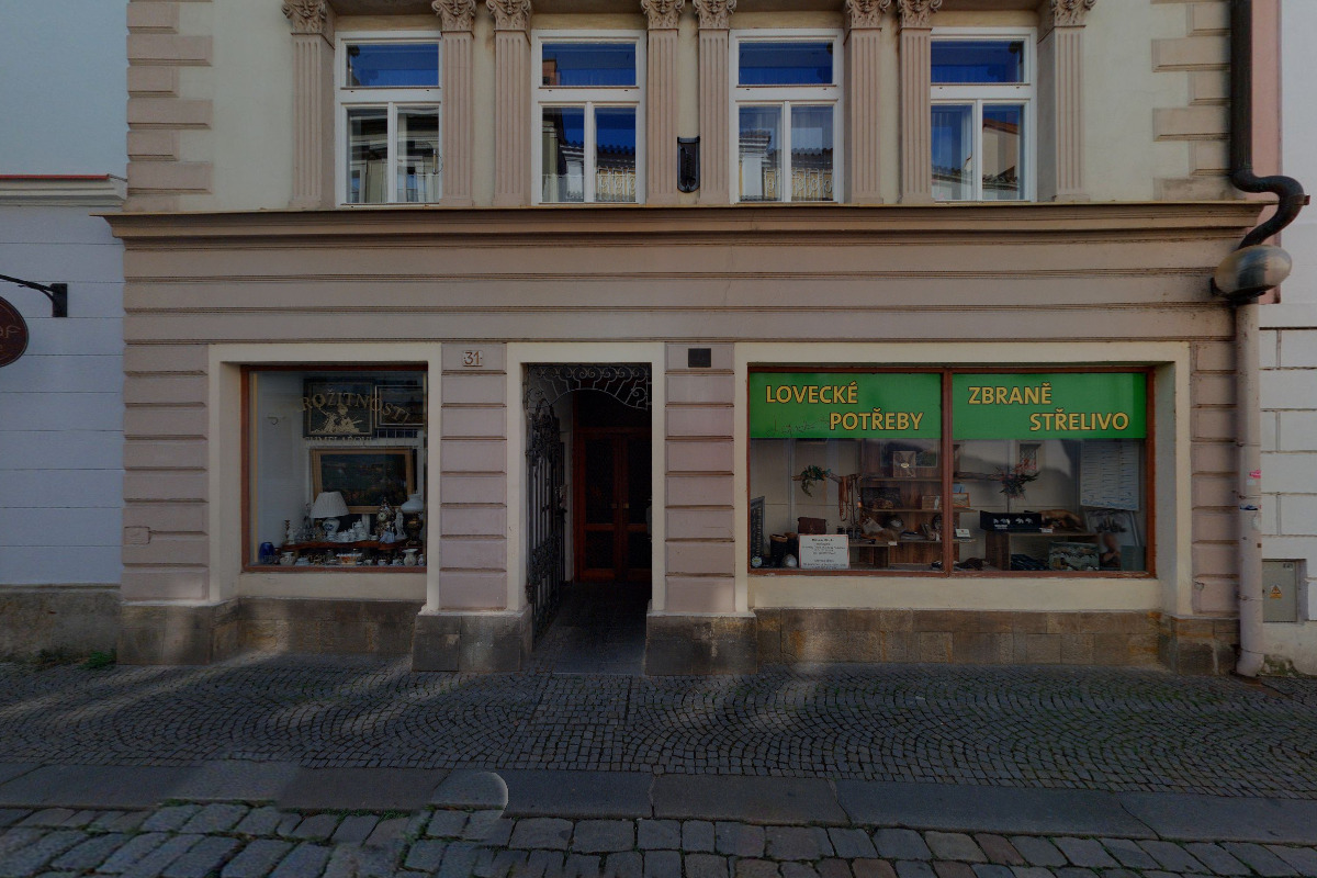 Miroslav Klapka - Lovecké potřeby, zbraně, střelivo foto 2