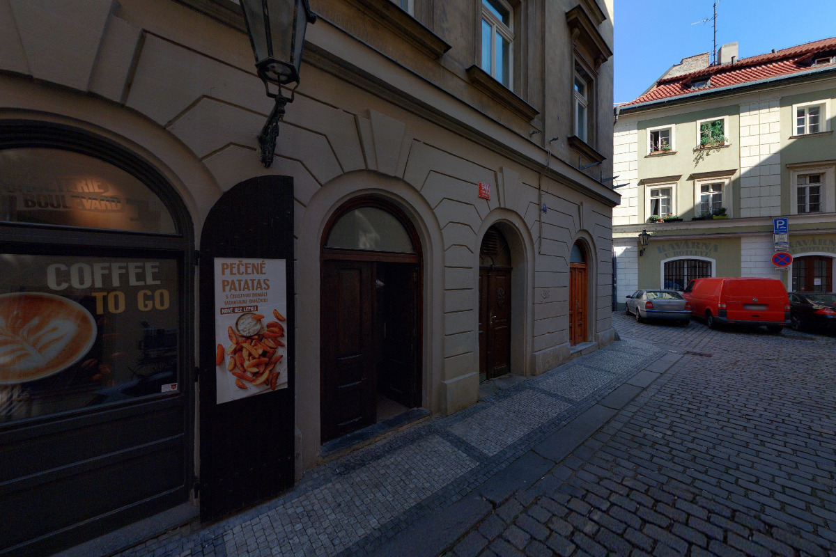 Somelier service - Jan Schejbal