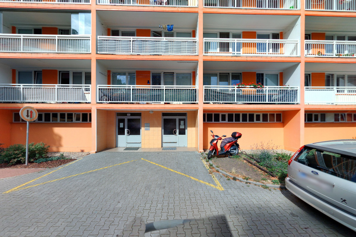 Společenství vlastníků jednotek domu Bělehradská 269, Pardubice