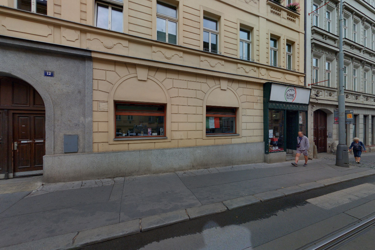 Il Pane italská pekárna