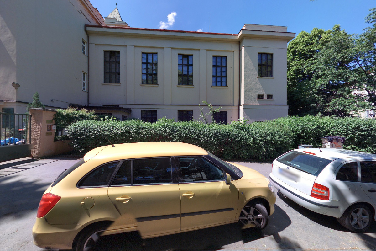 Komunitní prostor Smíchov