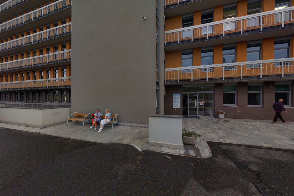 Kardiostimulační poradna - Oblastní nemocnice Příbram