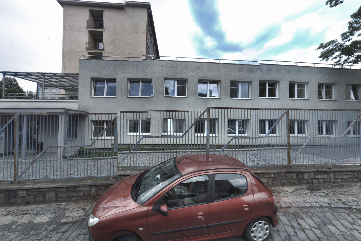 Dětské lůžkové oddělení - Oblastní nemocnice Příbram foto 2
