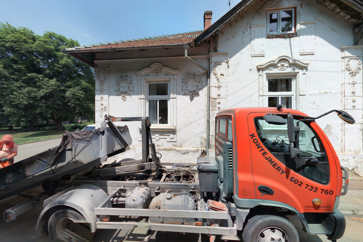 Sbor Bratrské jednoty baptistů v Blansku foto 2