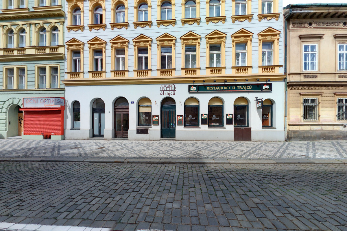 Restaurace U Trajců