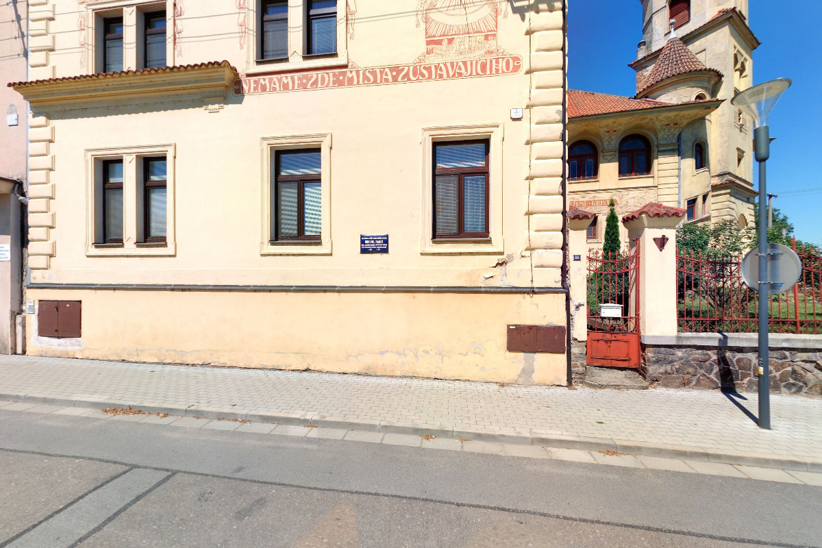 Farní sbor Českobratrské církve evangelické v Přelouči