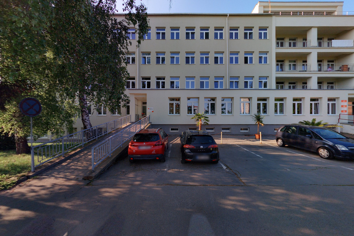 Onkologický stacionář - Nemocnice Vyškov