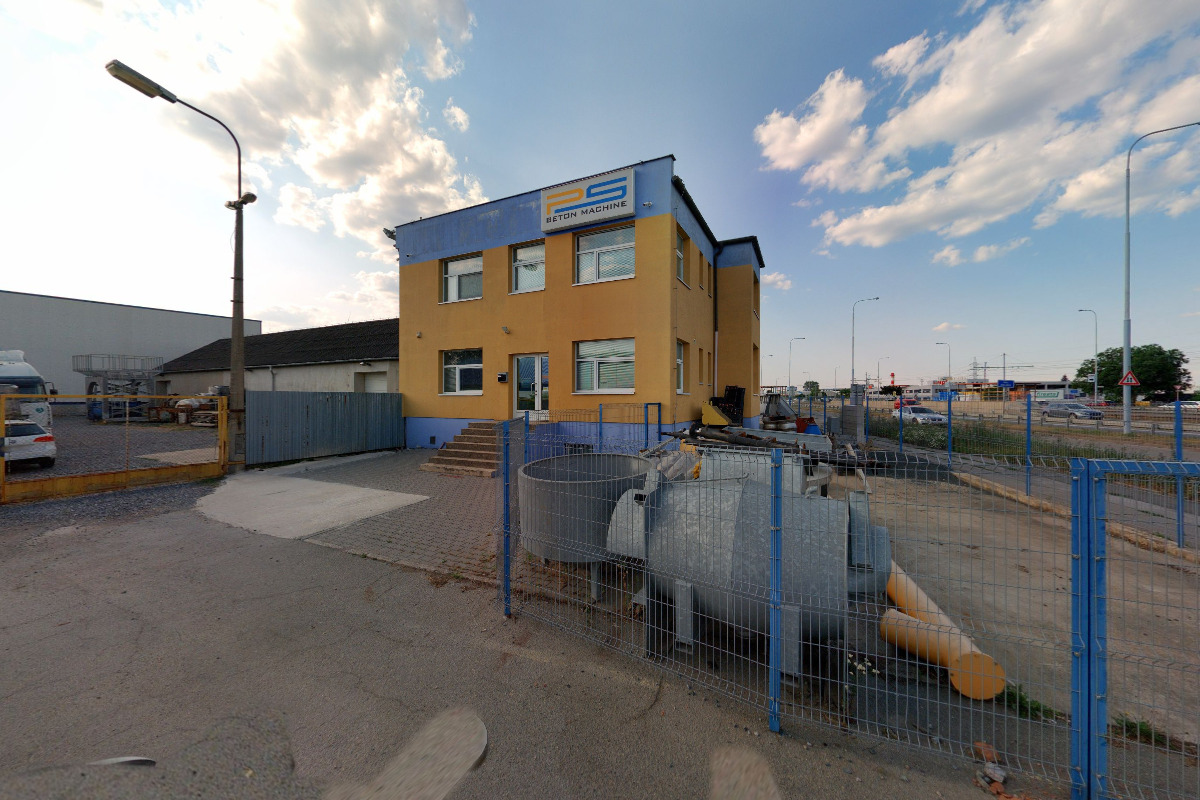 PS Beton Machine  s.r.o.