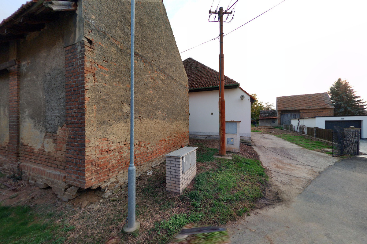 Sběrný dvůr Dolní Chvatliny