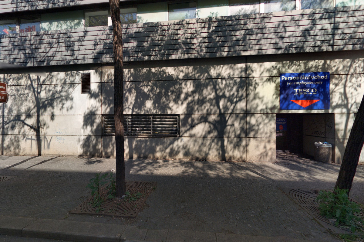 Tesco Finanční služby foto 1