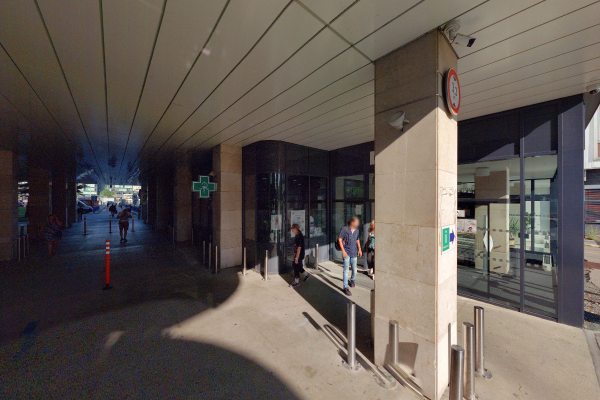 Interní gastroenterologická klinika - Fakultní nemocnice Brno