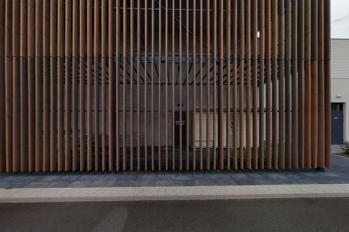 Bankomat Komerční banky foto 1