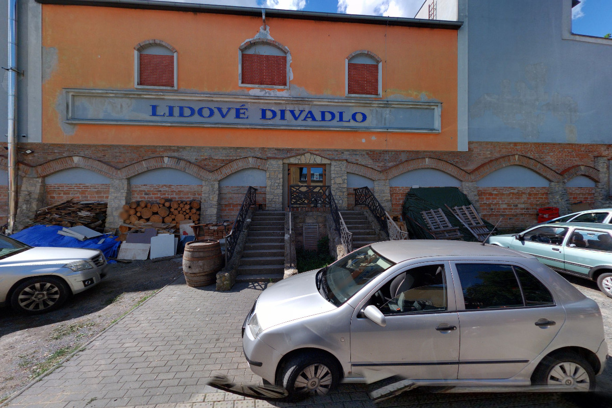 Lidové divadlo Svitavy