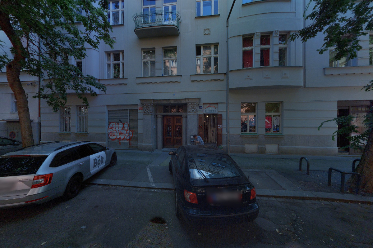 akad. mal. Pavel Novák foto 2