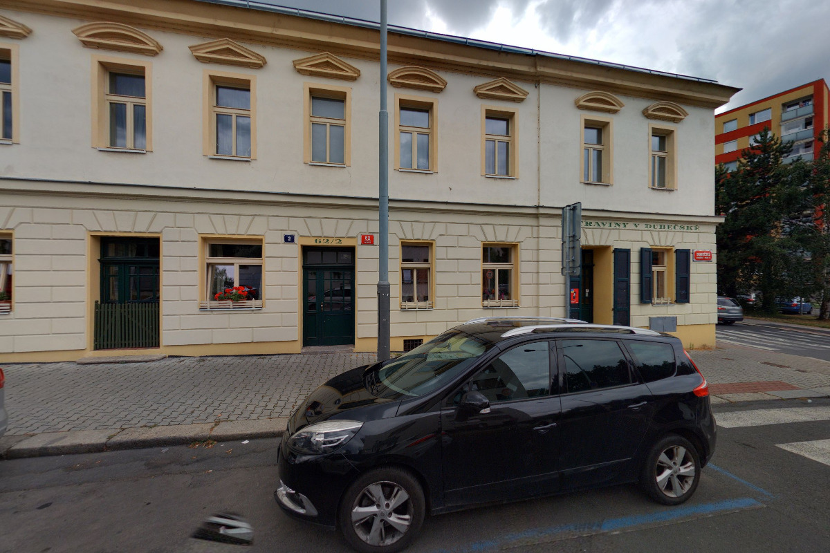 Potraviny Dubečská 62