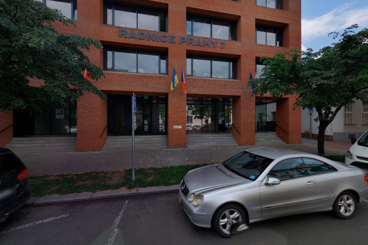 ÚMČ Praha 7 - Stavební úřad foto 3