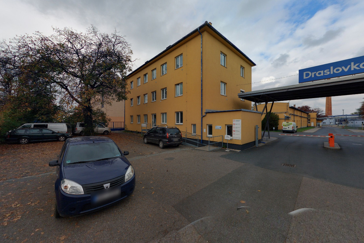 SYNLAB - Odběrové pracoviště