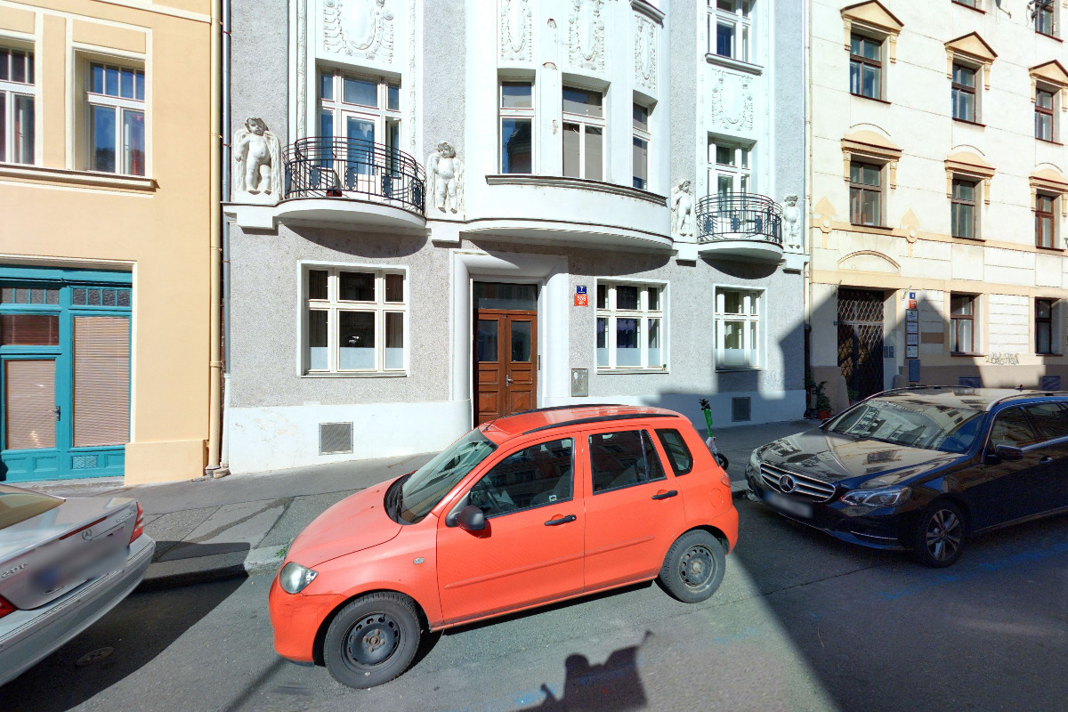 Apartment Slavojova - Victoria Design Stays foto 5