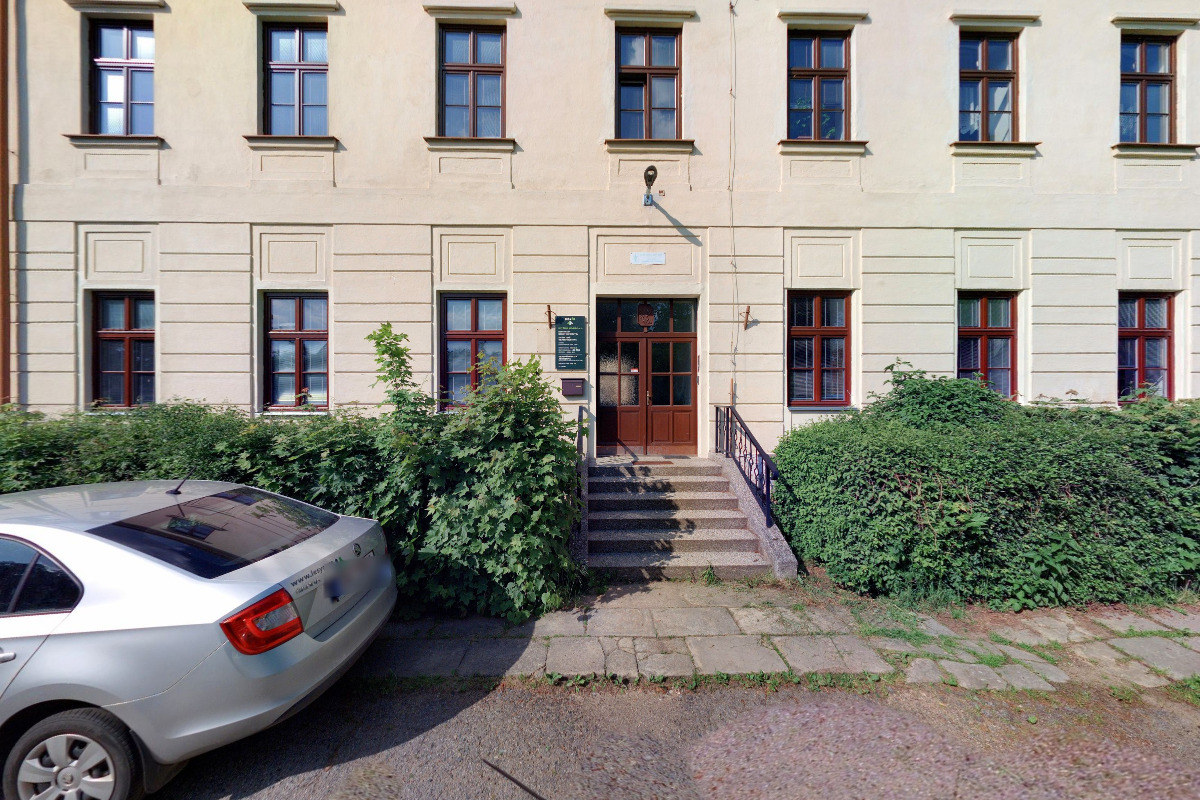 Lesní správa Náměšť nad Oslavou - Lesy České republiky