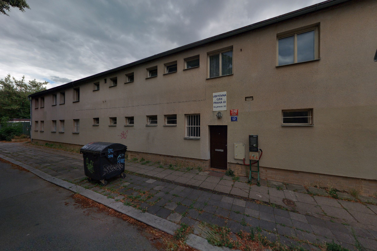 Ubytovana OŠK Praha 10 foto 1
