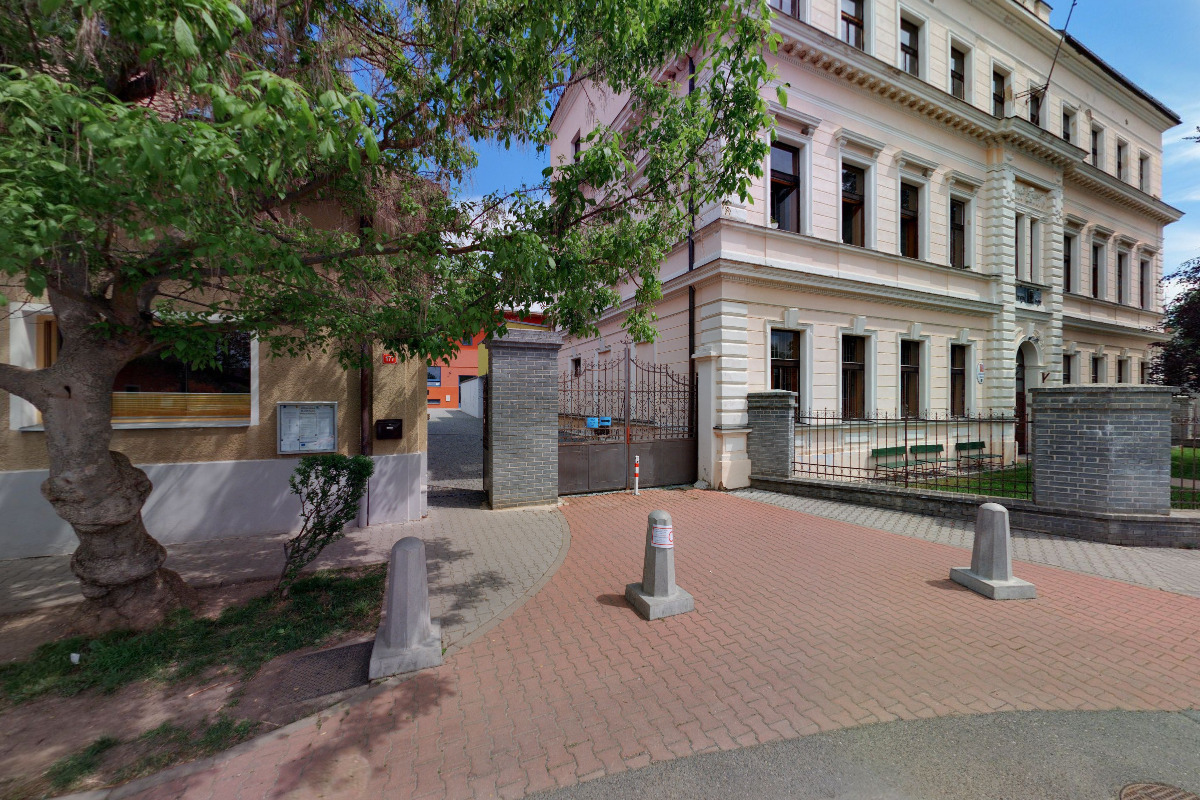 Škola TAEKWON-DO I.T.F. GE-BAEK HOSIN SOOL