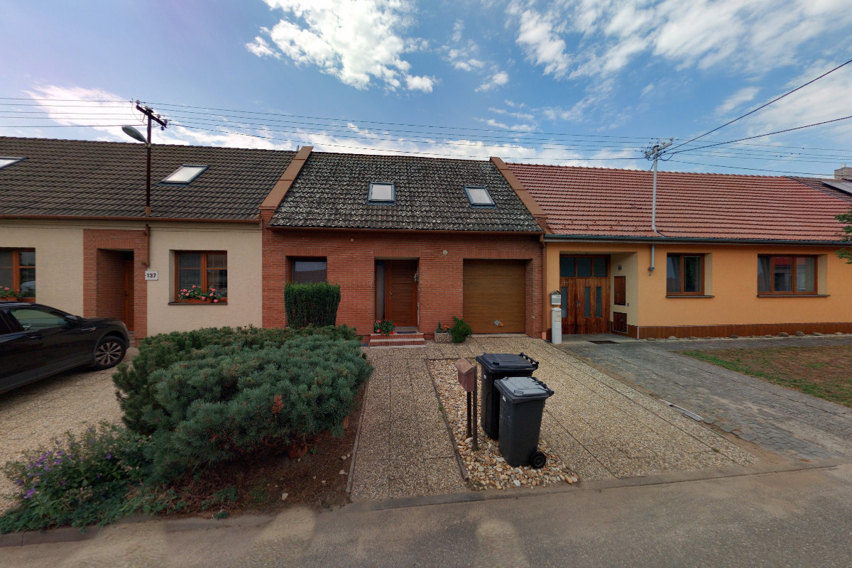 Ing. arch. Šárka Šikrová