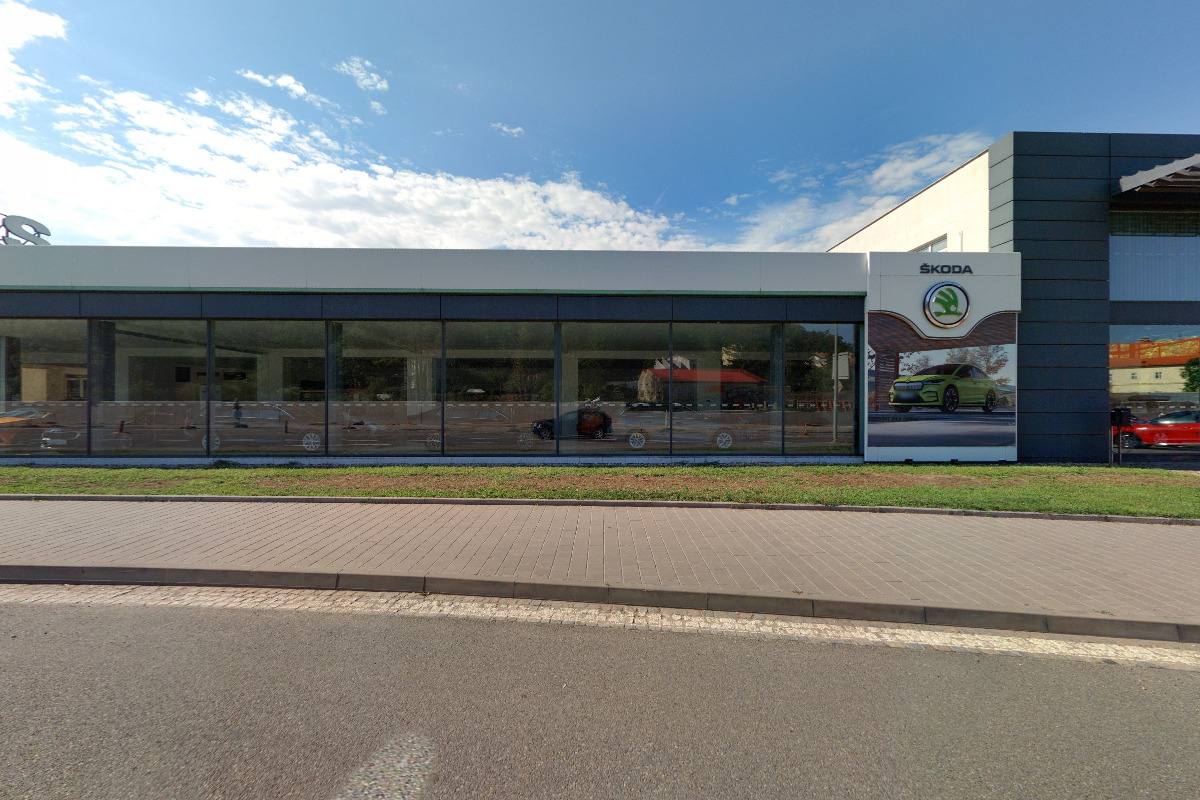 Autocentrum ROS, a.s. foto 4