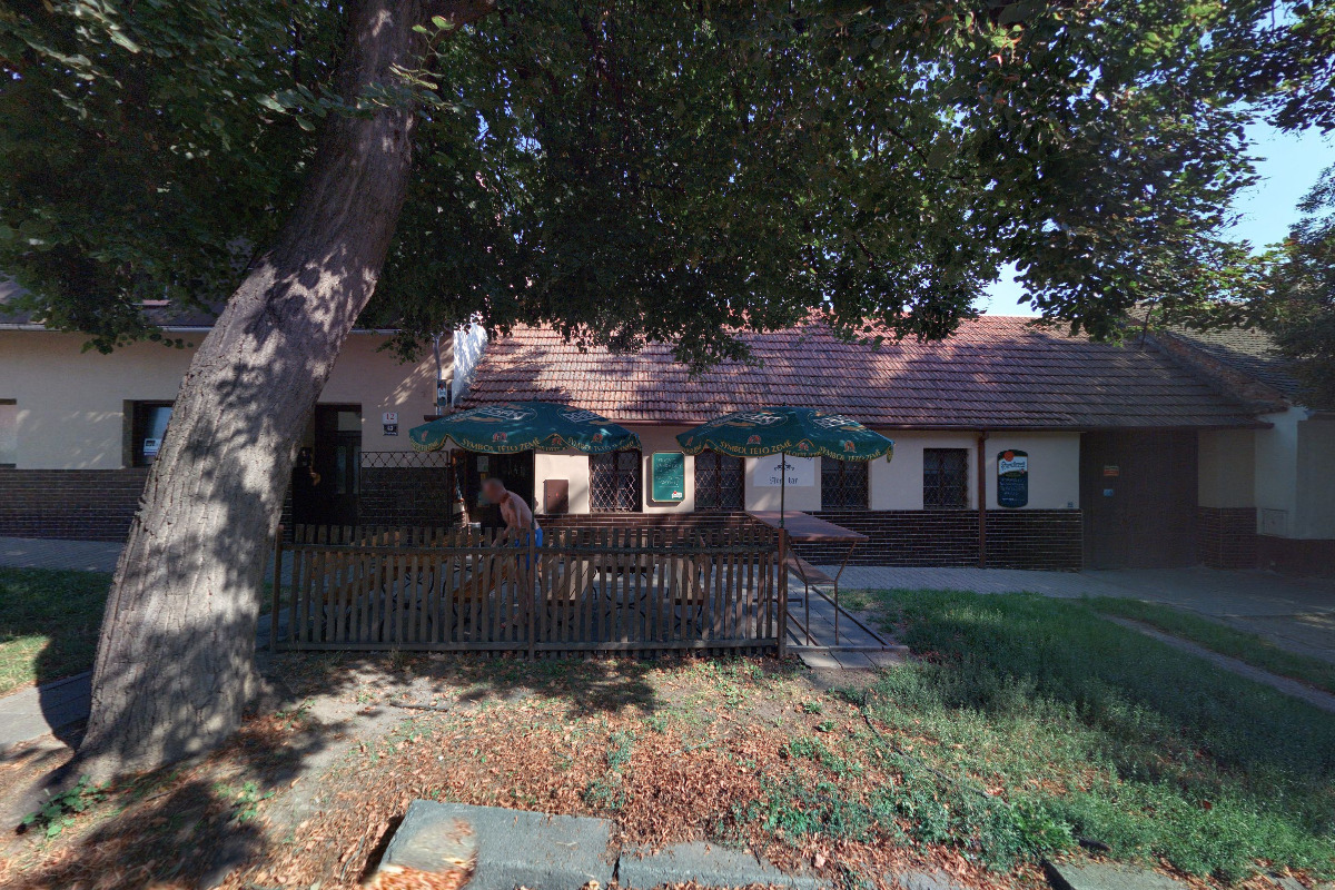 Pivní bar Na Maničkách