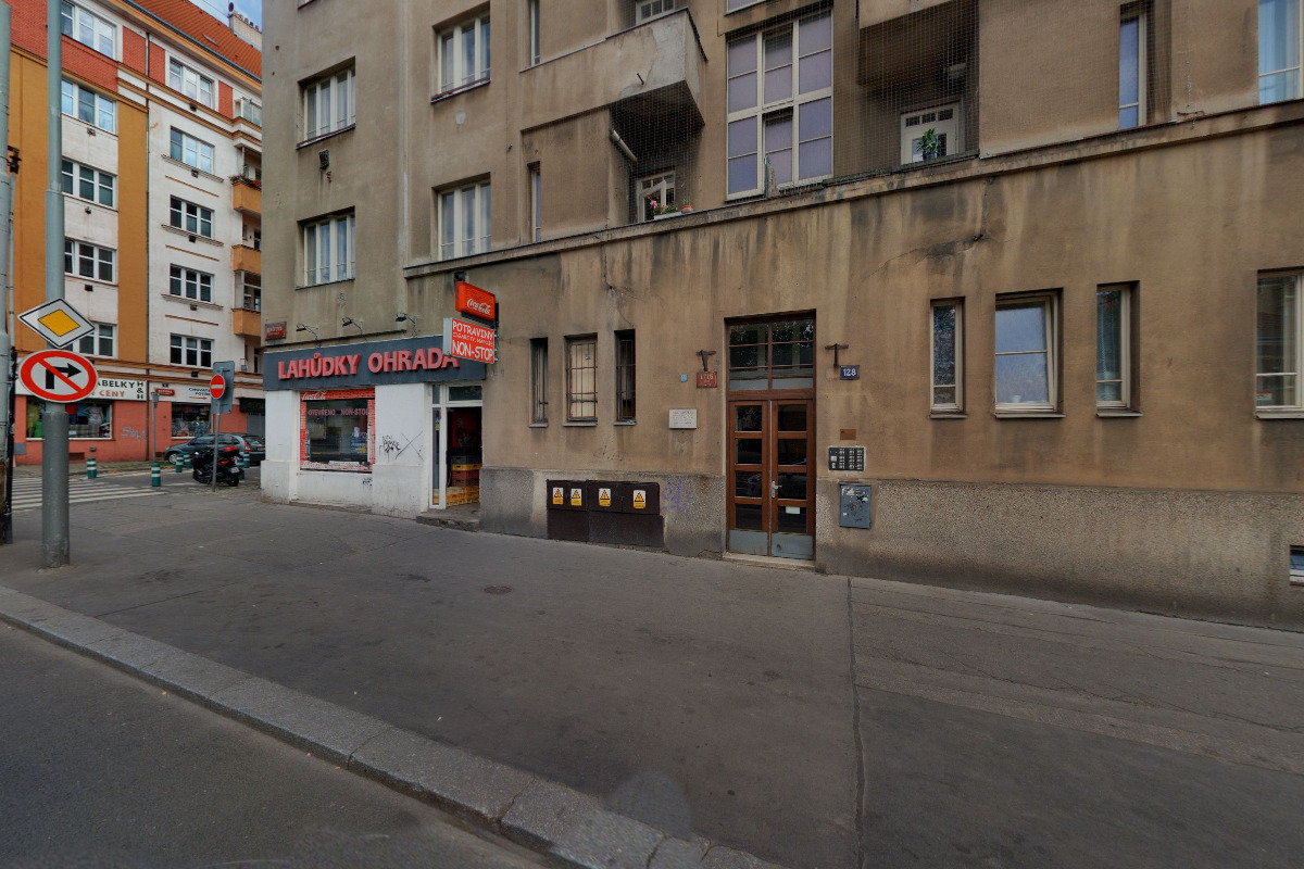 Občerstvení Lahůdky Ohrada