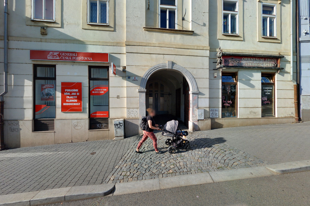 GENERALI ČESKÁ POJIŠŤOVNA