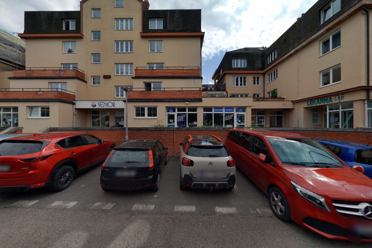 DPS Senior a stacionář Olga Říčany, p.o. foto 2