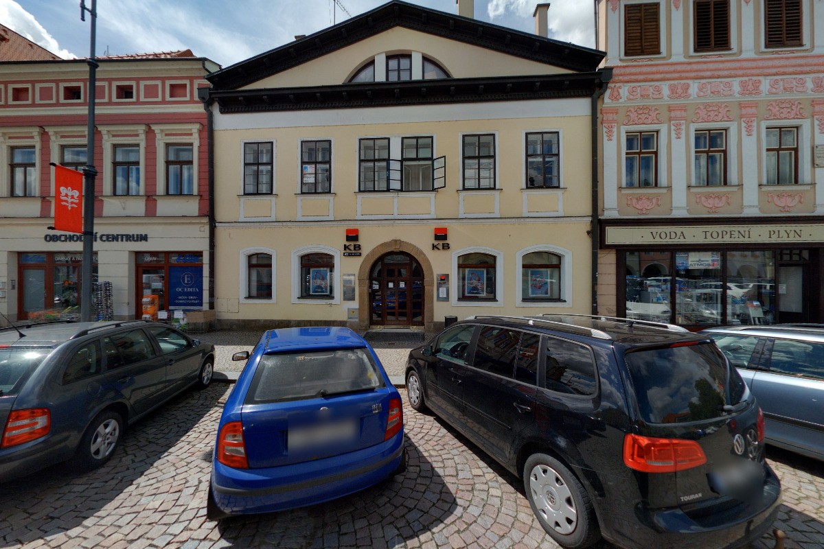 Komerční banka, a.s.