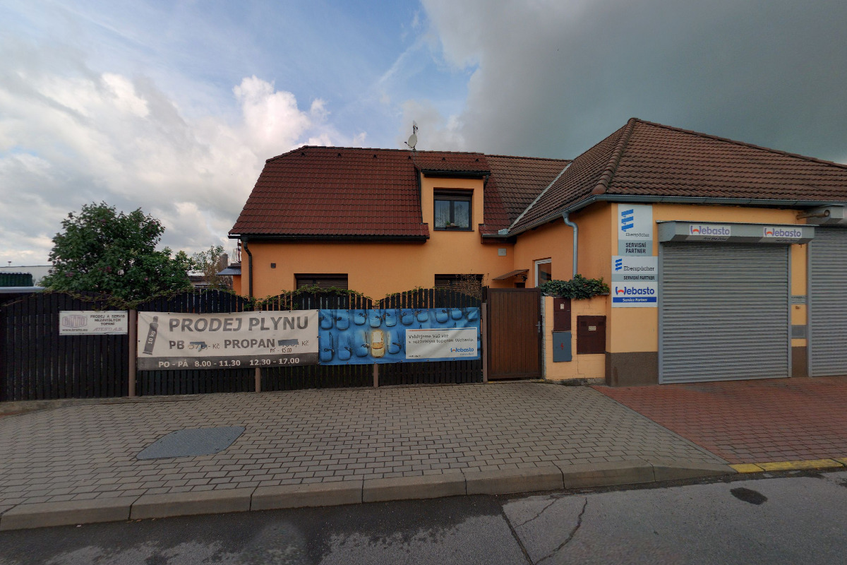 Miloš Bukvička - MB autoservis