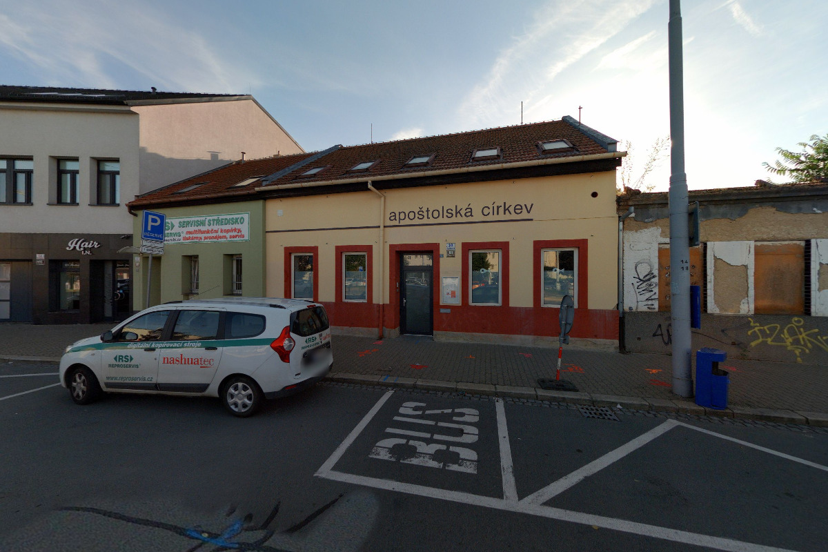 18. přední hlídka Royal Rangers Brno