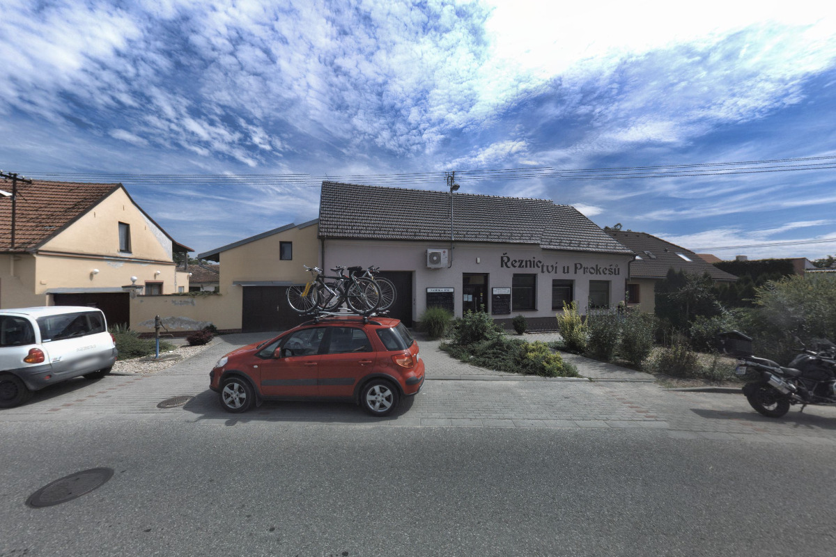 Řeznictví u Prokešů, s.r.o.