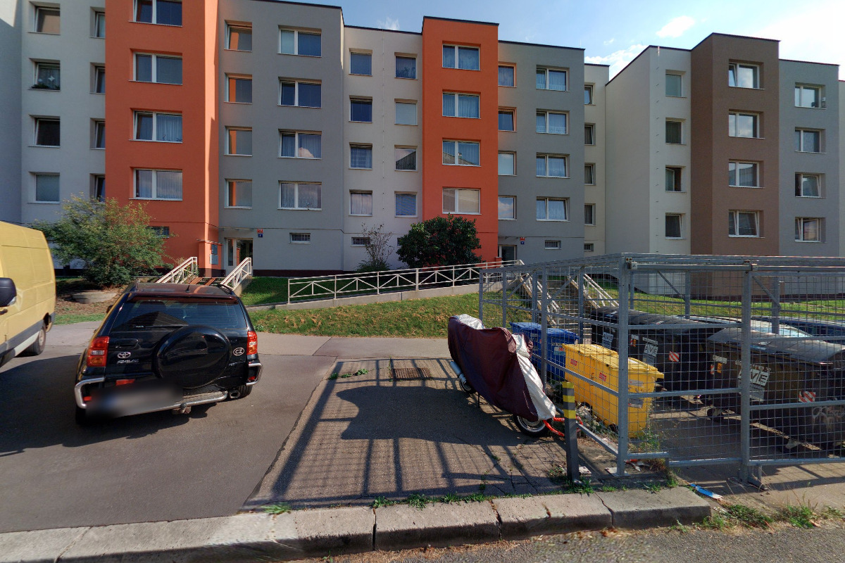 Malíř pokojů Praha foto 5