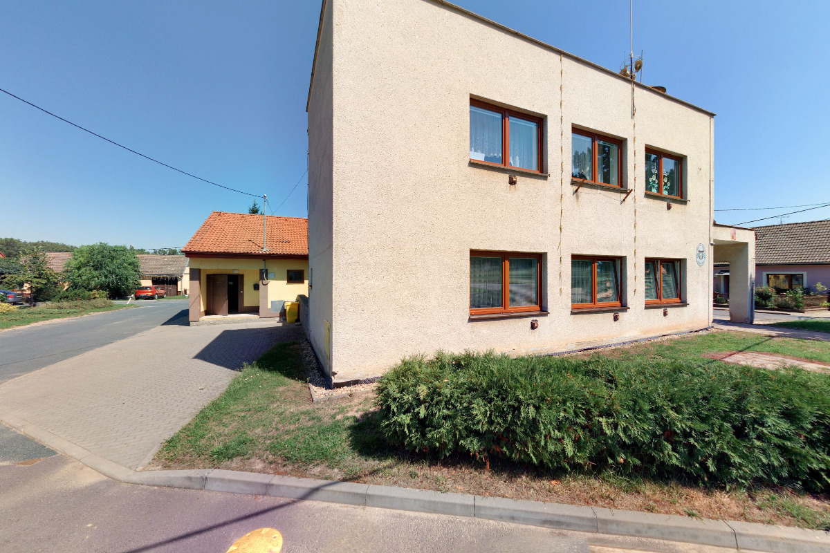 Borotice - obecní úřad