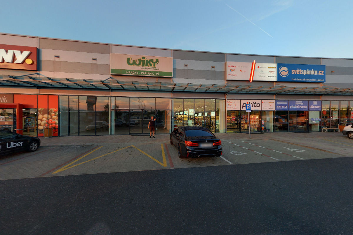 Agátin svět foto 2