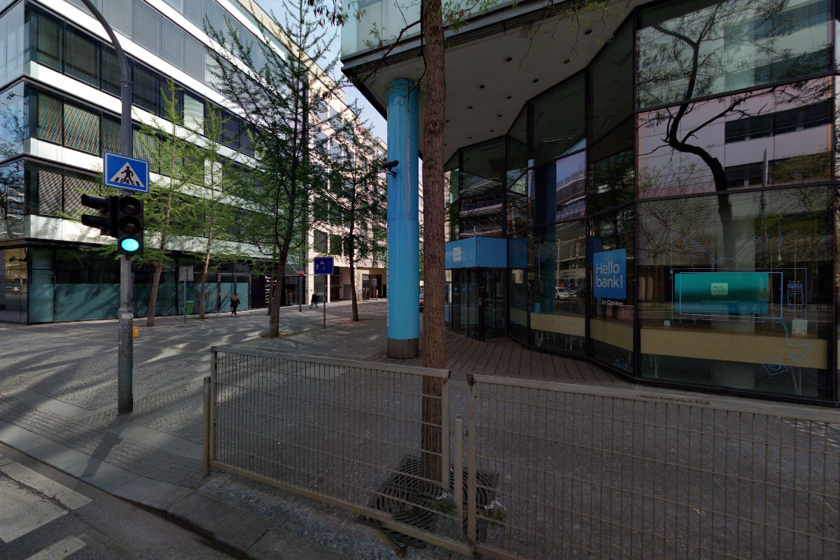 Bankomat Planet Cash